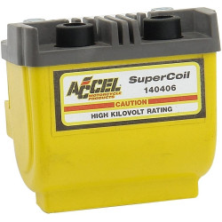 PartzBiz HD 140406 - Accel Performance Dual Fire Super Coil สำหรับ 65-79 Harley | 140406