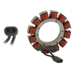 PartzBiz HD 152107 - Accel Performance Stator สำหรับ Harley 89-99 S/T FLT | 152107 PartzBiz HD 152107 - Accel Performance Stator สำหรับ Harley 89-99 S/T FLT | 152107