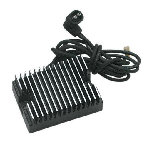 PartzBiz HD: 4425062-Accel Solid State Black Voltage Regulator Harley 89-99 EVO Big Twin Rep 74519-88 | 201122B PartzBiz HD: 4425062-Accel Solid State Black Voltage Regulator Harley 89-99 EVO Big Twin Rep 74519-88 | 201122B