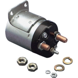 PartzBiz HD 40111 - Accel Zinc Starter โซลินอยด์ Harley Shovelhead Ironhead 4 สี่ความเร็ว EVO XL 40111 PartzBiz HD 40111 - Accel Zinc Starter โซลินอยด์ Harley Shovelhead Ironhead 4 สี่ความเร็ว EVO XL 40111
