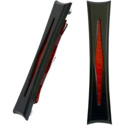 PartzBiz HD DS20401747 - Accutronix Black Diamond Red Lens LED ไฟกระเป๋าข้างรถ ไฟเลี้ยว เบรค | BL01-IB 2040-1747 20401747 PartzBiz HD DS20401747 - Accutronix Black Diamond Red Lens LED ไฟกระเป๋าข้างรถ ไฟเลี้ยว เบรค | BL01-IB 2040-1747 20401747