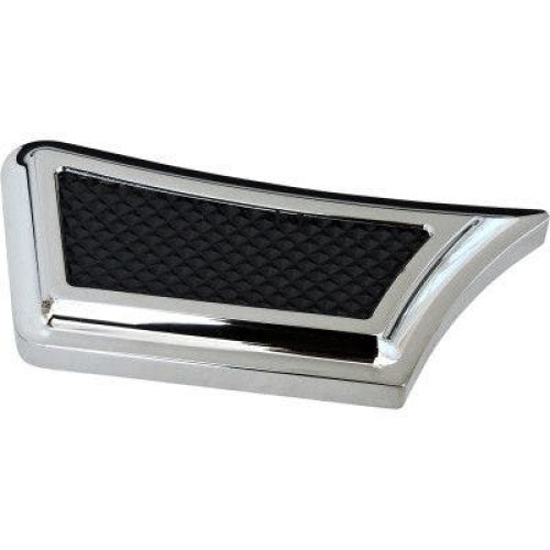 PartzBiz HD: 4424976-Accutronix FLBP-IC Chrome Instigator ฝาครอบแป้นเบรกหลัง Harley 99-Up 1610-0591 16100591 electra road street glide king touring FLHT FLHX FLHR FLTRX FLTRU FLTRK ที่ดีที่สุดสำหรับการซื้อ PartzBiz HD: 4424976-Accutronix FLBP-IC Chrome Instigator ฝาครอบแป้นเบรกหลัง Harley 99-Up 1610-0591 16100591 electra road street glide king touring FLHT FLHX FLHR FLTRX FLTRU FLTRK ที่ดีที่สุดสำหรับการซื้อ