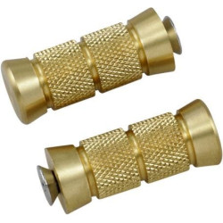 PartzBiz HD DS16030183 - Accutronix PT220-KG5 กะทองเหลืองและหมุดเบรกสำหรับคันเหยียบ 1603-0183 16030183