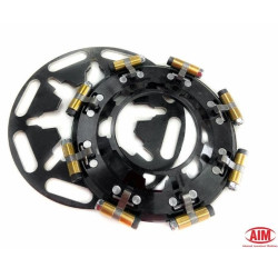PartzBiz HD VP043-003 - AIM Performance Clutch VP-Sport Evo 70HP+ 1200cc Harley Big Twin 90-97 Evo 91-20 VP043-003 sportster XL PartzBiz HD VP043-003 - AIM Performance Clutch VP-Sport Evo 70HP+ 1200cc Harley Big Twin 90-97 Evo 91-20 VP043-003 sportster XL