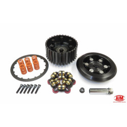 PartzBiz HD TA008-001 - AIM TA008-001 CF2 Cable Control Performance Inner Clutch Kit H-D Big Twin 07-Up best new performance replacement upgrade PartzBiz HD TA008-001 - AIM TA008-001 CF2 Cable Control Performance Inner Clutch Kit H-D Big Twin 07-Up best new performance replacement upgrade