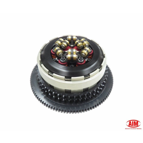 PartzBiz HD: 4424970-AIM TA008-003 CF2 Complete Performance Cable Clutch Kit Harley Big Twin 07-Up best new performance replacement upgrade PartzBiz HD: 4424970-AIM TA008-003 CF2 Complete Performance Cable Clutch Kit Harley Big Twin 07-Up best new performance replacement upgrade