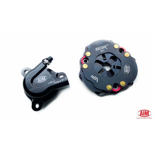 PartzBiz HD: 4424937-AIM VP-SDR V2 Max Clutch & Light Force V3 Slave Cylinder Harley Touring 17-Up PartzBiz HD: 4424937-AIM VP-SDR V2 Max Clutch & Light Force V3 Slave Cylinder Harley Touring 17-Up