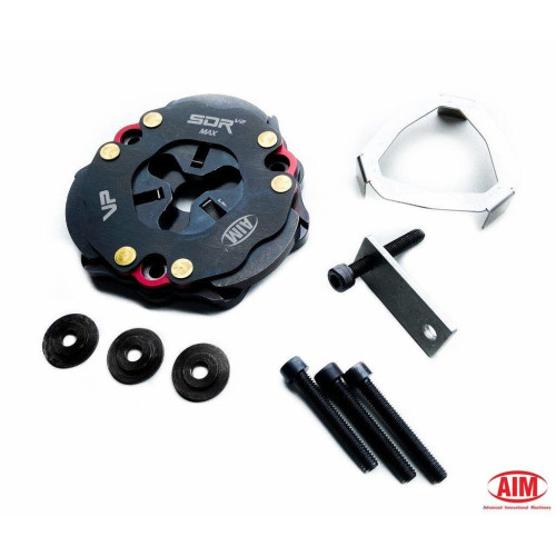 PartzBiz HD: 4424938-AIM VP-SDR V2 Max Variable Pressure 3 Stud Slipper Clutch Harley Touring 17-Up