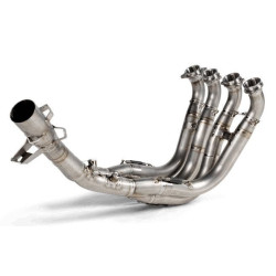 PartzBiz HD DS18120485 - Akrapovic E-B10R8 เฮดเดอร์สแตนเลส BMW S1000XR 2020