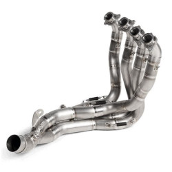 PartzBiz HD DS18120482 - Akrapovic E-H10E2 เฮดเดอร์ไทเทเนียม Honda CBR1000RR 2020