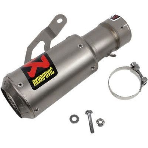 PartzBiz HD: 4424919-Akrapovic GP Slip-On Muffler Exhaust BMW S1000RR 2020 1811-3739 18113739 S-B10SO11-CBT ดีที่สุดสำหรับสมรรถนะในการติดตาม