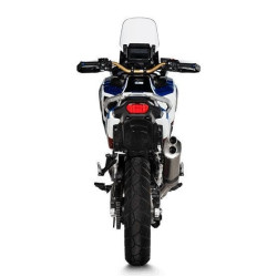 PartzBiz HD DS18102811 - Akrapovic Racing Line ระบบท่อไอเสียไทเทเนียม Honda Africa Twin Adventure Sports
