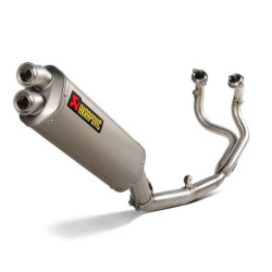 PartzBiz HD DS18102810 - Akrapovic Racing Line ท่อไทเทเนียม Honda CRF1100L Africa Twin 2020