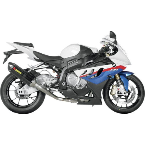 PartzBiz HD: 4424926-Akrapovic S-B10R1-RC Full System Race Exhaust Steel Carbon Fiber 10-14 S1000RR | ท่อฟูลซิสเต็ม S-B10R1-RC