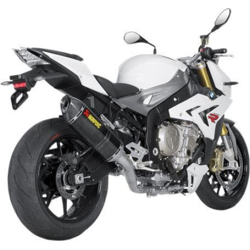 PartzBiz HD: 4424927-Akrapovic S-B10R2-RC Full System Race Exhaust Steel Carbon Fiber 14-16 S1000RR | ท่อฟูลซิสเต็ม S-B10R2-RC