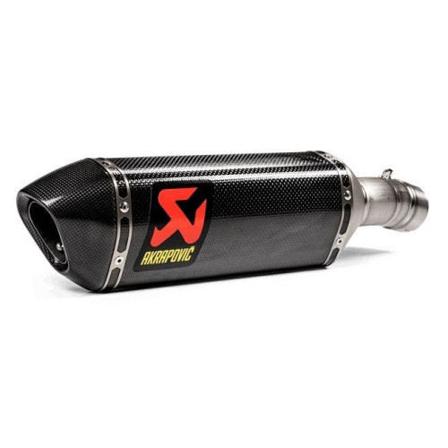 PartzBiz HD: 4424929-Akrapovic S-B10SO13-HZC ท่อสลิปออนคาร์บอน BMW S1000XR 2020
