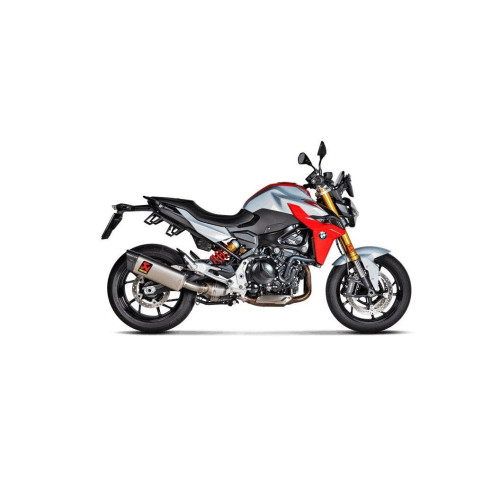 PartzBiz HD: 4424930-Akrapovic S-B9SO1-HAPLT ท่อสลิปออนไทเทเนียม BMW F900R 2020