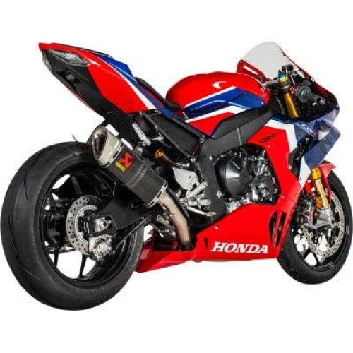 PartzBiz HD: 4424891-Akrapovic S-H10SO24-APC ท่อไอเสียไทเทเนียม/คาร์บอนไฟเบอร์ Honda CBR1000RR 2020 PartzBiz HD: 4424891-Akrapovic S-H10SO24-APC ท่อไอเสียไทเทเนียม/คาร์บอนไฟเบอร์ Honda CBR1000RR 2020