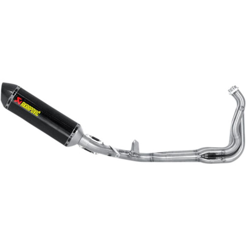 PartzBiz HD: 4424897-Akrapovic S-K10R8-ZC Full System Race Exhaust Steel Carbon Fiber 14-18 Z1000 | ท่อฟูลซิสเต็ม S-K10R8-ZC