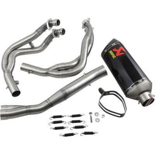 PartzBiz HD: 4424900-Akrapovic S-K6R11-RC Racing Line ระบบไอเสียเหล็กคาร์บอนไฟเบอร์ 09-19 Zx6R Zx636 PartzBiz HD: 4424900-Akrapovic S-K6R11-RC Racing Line ระบบไอเสียเหล็กคาร์บอนไฟเบอร์ 09-19 Zx6R Zx636