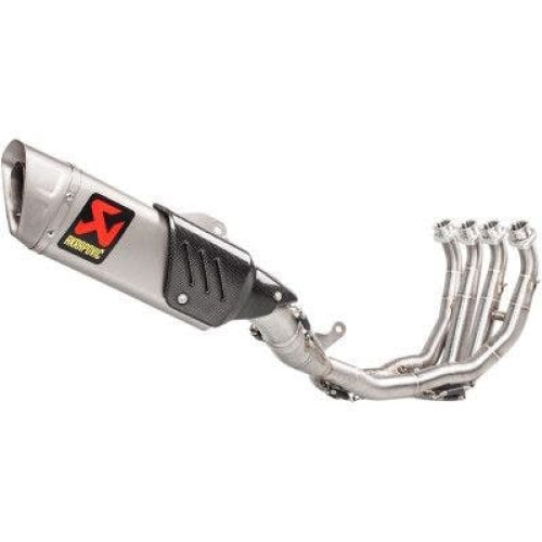 PartzBiz HD: 4424868-Akrapovic S-Y6E9-APT Full System Evo2 Exhaust All Titanium 08-19 Yamaha Yzf-R6 | S-Y6E9-APT PartzBiz HD: 4424868-Akrapovic S-Y6E9-APT Full System Evo2 Exhaust All Titanium 08-19 Yamaha Yzf-R6 | S-Y6E9-APT