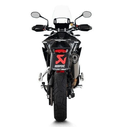 PartzBiz HD: 4424880-Akrapovic Titanium Slip-On Line Muffler Exhaust Triumph Tiger 900 '20 S-T9SO3-HRT PartzBiz HD: 4424880-Akrapovic Titanium Slip-On Line Muffler Exhaust Triumph Tiger 900 '20 S-T9SO3-HRT