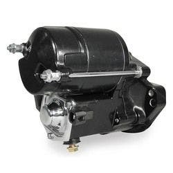 PartzBiz HD AB80-1011 - All Ball Black 1.6 Kw Starter สำหรับ Harley Big Twin | 80-1011 PartzBiz HD AB80-1011 - All Ball Black 1.6 Kw Starter สำหรับ Harley Big Twin | 80-1011
