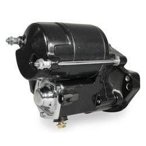 PartzBiz HD: 4424881-All Ball Black 1.6 Kw Starter สำหรับ Harley Big Twin | 80-1011 PartzBiz HD: 4424881-All Ball Black 1.6 Kw Starter สำหรับ Harley Big Twin | 80-1011