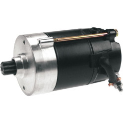 PartzBiz HD AB80-1007 - All Balls 1.4kw Black High Performance Prestolite Starter Harley Pre-89 Big Twin | 80-1007 เปลี่ยน OEM 31463-88T PartzBiz HD AB80-1007 - All Balls 1.4kw Black High Performance Prestolite Starter Harley Pre-89 Big Twin | 80-1007 เปลี่ยน OEM 31463-88T