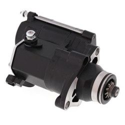 PartzBiz HD TR497773 - All Balls 80-1013 สีดำ Racing Starter 1.4 kW 06-17 Harley Softail Dyna 497773 PartzBiz HD TR497773 - All Balls 80-1013 สีดำ Racing Starter 1.4 kW 06-17 Harley Softail Dyna 497773