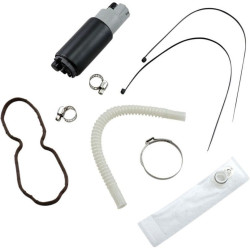 PartzBiz HD AB47-2020 - All Balls Racing 47-2020 Fuel Pump Module Rebuild Kit 07-19 Harley Davidson Sportster XL 1200 883 Deluxe Hugger Custom Sport Iron roadster เจ็ดสิบสองสี่สิบแปด Street Rod XG500 XG750 Replacement Upgrade จักรยานรถจักรยานยนต์ 2007 2008 2009 2010 2011 2012 20