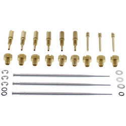 PartzBiz HD AB26-10054 - All Balls Racing Carburetor Jet Kit Mikuni HSR 42 Series 26-10054 PartzBiz HD AB26-10054 - All Balls Racing Carburetor Jet Kit Mikuni HSR 42 Series 26-10054
