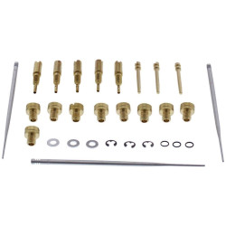 PartzBiz HD AB26-10056 - All Balls Racing Carburetor Jet Kit Mikuni HSR 48 Series 26-10056 PartzBiz HD AB26-10056 - All Balls Racing Carburetor Jet Kit Mikuni HSR 48 Series 26-10056