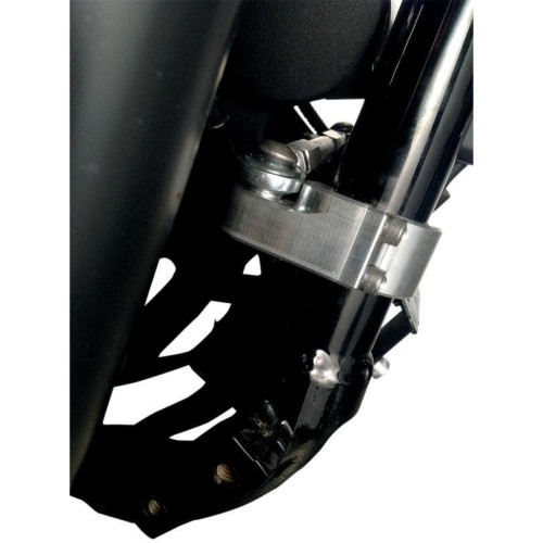 PartzBiz HD: 4424817-Alloy Art DC-2 Polished CNC Combi Frame Stabilizer Harley Dyna 06-17 PartzBiz HD: 4424817-Alloy Art DC-2 Polished CNC Combi Frame Stabilizer Harley Dyna 06-17