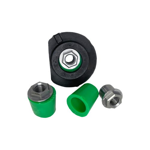 PartzBiz HD: 4424792-Alloy Art Gooden-Tite Swingarm Reinforcement Bushings Package Harley Touring & FXR | GT-SA3 & 0933-0053