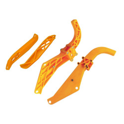 PartzBiz HD DS23300102 & DS23300183 - Alloy Art SAB-1 & SAB-2 Strong Arm Fairing & ลำโพงรองรับ Harley FLH 2330-0102 & 2330-0183 SAB-1 & SAB-2 58938-96C & 58939-96C | 58478-96B และ 58479-96B PartzBiz HD DS23300102 & DS23300183 - Alloy Art SAB-1 & SAB-2 Strong Arm Fairing & ลำโพงรองรับ Harley FLH 2330-0102 & 2330-0183 SAB-1 & SAB-2 58938-96C & 58939-96C | 58478-96B และ 58479-96B