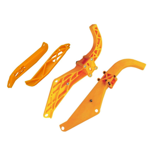 PartzBiz HD: 4424742-Alloy Art SAB-1 & SAB-2 Strong Arm Fairing & Speaker Support Brackets Harley FLH 2330-0102 & 2330-0183 SAB-1 & SAB-2 58938-96C & 58939-96C | 58478-96B & 58479-96B PartzBiz HD: 4424742-Alloy Art SAB-1 & SAB-2 Strong Arm Fairing & Speaker Support Brackets Harley FLH 2330-0102 & 2330-0183 SAB-1 & SAB-2 58938-96C & 58939-96C | 58478-96B & 58479-96B
