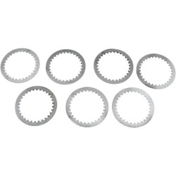 PartzBiz HD DS11313328 - Alto 095757 Replacement Fiber Friction Plate Clutch Kit 15-19 Indian Scout Sixty Bobber Performance replacement upgrade transmission drivetrain power heavy duty disc aramid fiber 1131-3328 11313328 PartzBiz HD DS11313328 - Alto 095757 Replacement Fiber Friction Plate Clutch Kit 15-19 Indian Scout Sixty Bobber Performance replacement upgrade transmission drivetrain power heavy duty disc aramid fiber 1131-3328 11313328