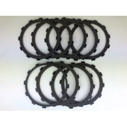 PartzBiz HD WP810-4126 - Alto Products Kevlar Clutch Pack Kit 9 Friction Plates Harley Big Twin Repl 37932-98 PartzBiz HD WP810-4126 - Alto Products Kevlar Clutch Pack Kit 9 Friction Plates Harley Big Twin Repl 37932-98