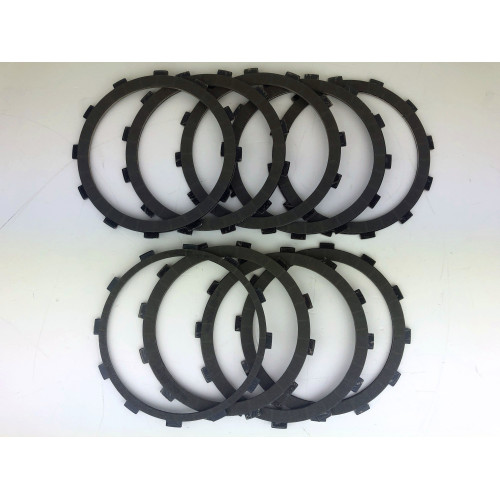 PartzBiz HD: 4424717-Alto Products Kevlar Clutch Pack Kit 9 Friction Plates Harley Big Twin Repl 37932-98 PartzBiz HD: 4424717-Alto Products Kevlar Clutch Pack Kit 9 Friction Plates Harley Big Twin Repl 37932-98