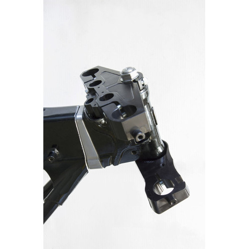 PartzBiz HD: 4424683-American Suspension 26" Wheel Easy Weld in Wedge Kit Harley Touring 09-13