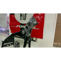 PartzBiz HD SN-26-08 - American Suspension 26 ” Wheel Weld In Slip Fit Neck Only Harley Touring 01-08