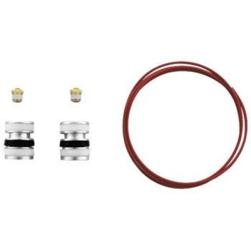 PartzBiz HD: 4424699-American Suspension AR-70/41S Fork Tube Air Ride Kit 00-13 Harley FL Stock Trees Touring Bagger Dresser 666315 PartzBiz HD: 4424699-American Suspension AR-70/41S Fork Tube Air Ride Kit 00-13 Harley FL Stock Trees Touring Bagger Dresser 666315