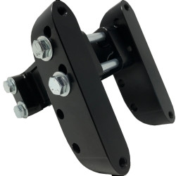 PartzBiz HD FM-15 - แฟริ่ง American Suspension Black Mount Harley Road Glide 15-20 PartzBiz HD FM-15 - แฟริ่ง American Suspension Black Mount Harley Road Glide 15-20