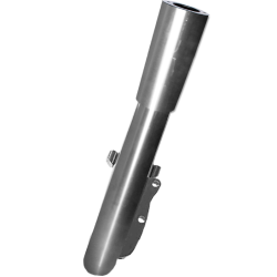 PartzBiz HD F49S - American Suspension F49 Bagger Smooth Fork ขาท่อนล่าง Harley Touring 14-Up