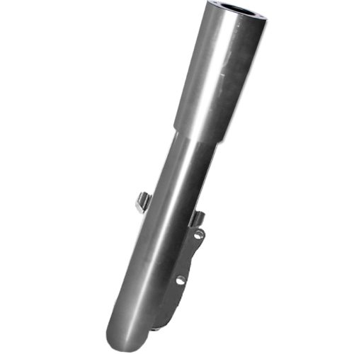 PartzBiz HD: 4424678-American Suspension F49 Bagger Smooth Fork ขาท่อนล่าง Harley Touring 14-Up PartzBiz HD: 4424678-American Suspension F49 Bagger Smooth Fork ขาท่อนล่าง Harley Touring 14-Up