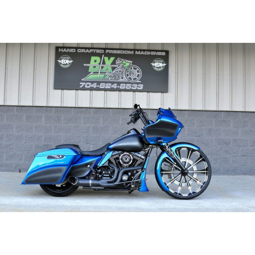 PartzBiz HD: 4424637-American Suspension FM-15 Harley FLTR Road Glide Fairing Mount 15-19 PartzBiz HD: 4424637-American Suspension FM-15 Harley FLTR Road Glide Fairing Mount 15-19