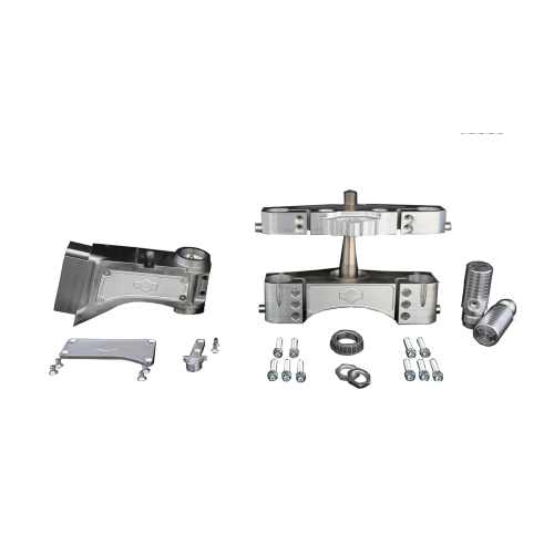PartzBiz HD: 4424648-American Suspension Weld In Slip Fit Short Neck Tree Kit 26” ล้อ Harley 09-13 PartzBiz HD: 4424648-American Suspension Weld In Slip Fit Short Neck Tree Kit 26” ล้อ Harley 09-13