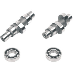 PartzBiz HD DS09250176 - Andrews 59HG Series Grind Gear Drive Cam สำหรับ Harley Twin Cam 06-17 .590” Lift