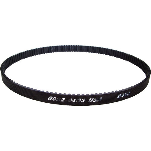 PartzBiz HD: 4424554-APM Belt Carbon Rear Drive 1 1/2" 136T OE Repl 40015-90 Harley Dyna 91-99 PartzBiz HD: 4424554-APM Belt Carbon Rear Drive 1 1/2" 136T OE Repl 40015-90 Harley Dyna 91-99